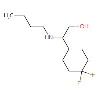 C12H23F2NO