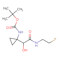 C12H21FN2O4