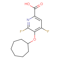 C13H15F2NO3