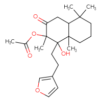 C22H32O5