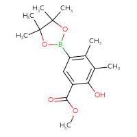 C16H23BO5