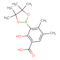 C15H21BO5
