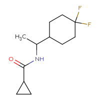 C12H19F2NO
