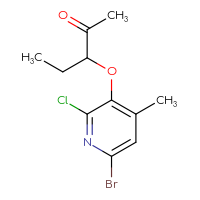 C11H13BrClNO2