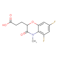 C12H11F2NO4