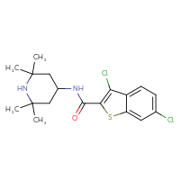 C18H22Cl2N2OS