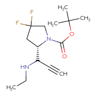 C14H22F2N2O2