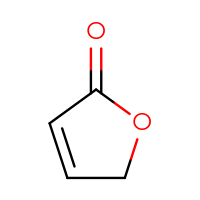 2,5-dihydrofuran-2-one - C4H4O2 | CSSB00000032633