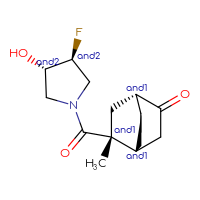 C14H20FNO3