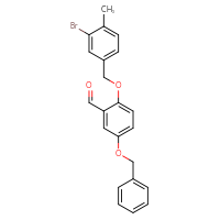 C22H19BrO3
