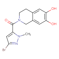C14H14BrN3O3