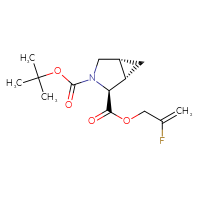 C14H20FNO4
