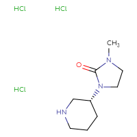 C9H20Cl3N3O