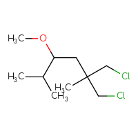 C10H20Cl2O