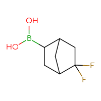 C7H11BF2O2