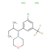 C16H23Cl3F3NO