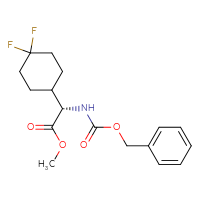 C17H21F2NO4