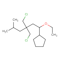 C16H30Cl2O