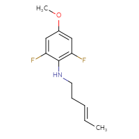 C12H15F2NO