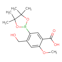 C15H21BO6