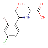 C11H13BrClNO3