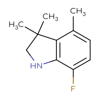 C11H14FN