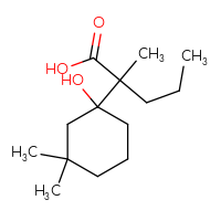 C14H26O3 C14H26O3