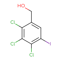 C7H4Cl3IO