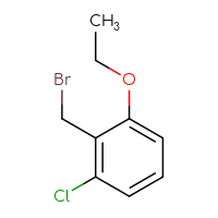 C9H10BrClO