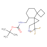 C19H31F3N2O2 C19H31F3N2O2