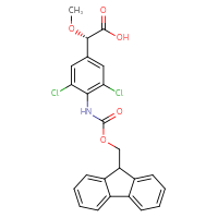 C24H19Cl2NO5