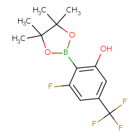 C13H15BF4O3