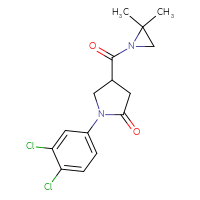 C15H16Cl2N2O2