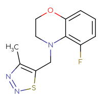 C12H12FN3OS