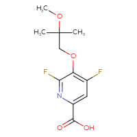 C11H13F2NO4