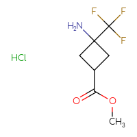 C7H11ClF3NO2
