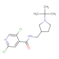 C15H21Cl2N3O