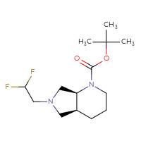 C14H24F2N2O2