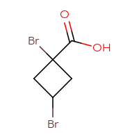 C5H6Br2O2