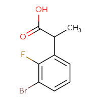 C9H8BrFO2
