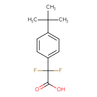 C12H14F2O2