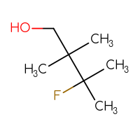 C7H15FO