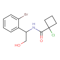 C13H15BrClNO2