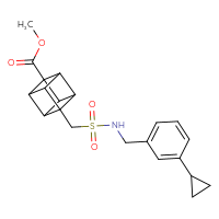 C21H23NO4S