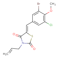 C14H11BrClNO3S