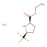 C8H13ClF3NO2