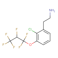 C11H10ClF6NO