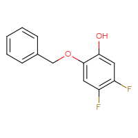 C13H10F2O2