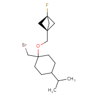 C16H26BrFO