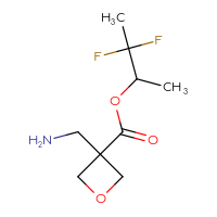 C9H15F2NO3
